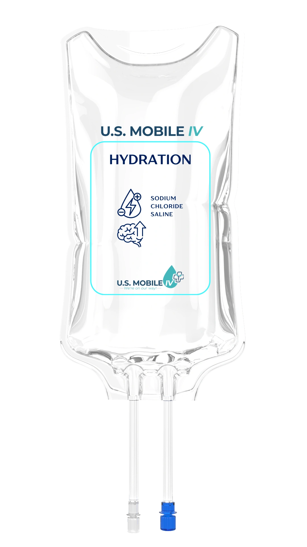 Hydration IV Bag