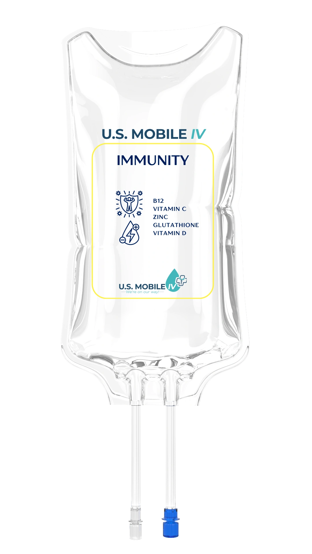 Immunity IV Bag