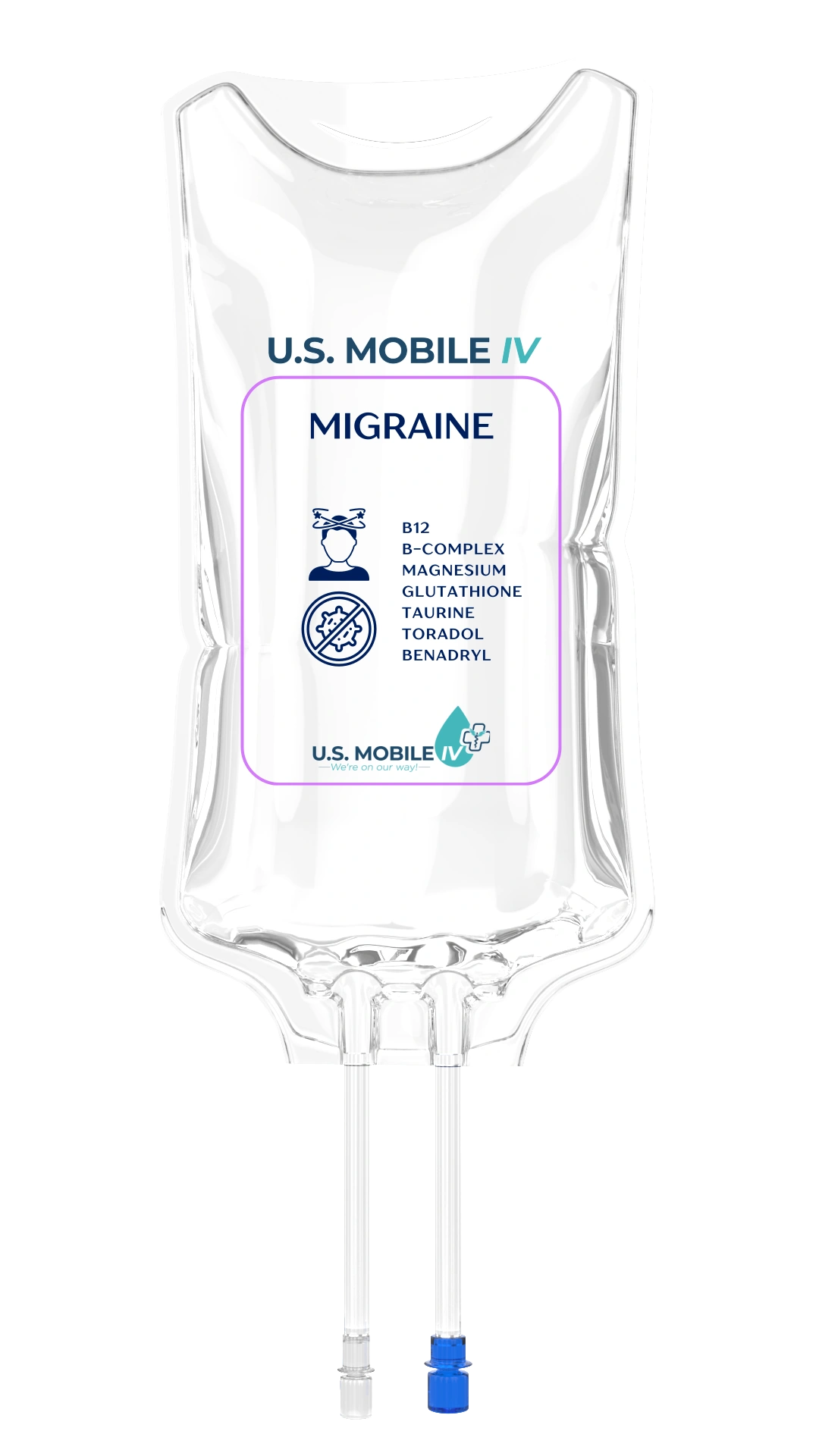 Migraine IV Therapy