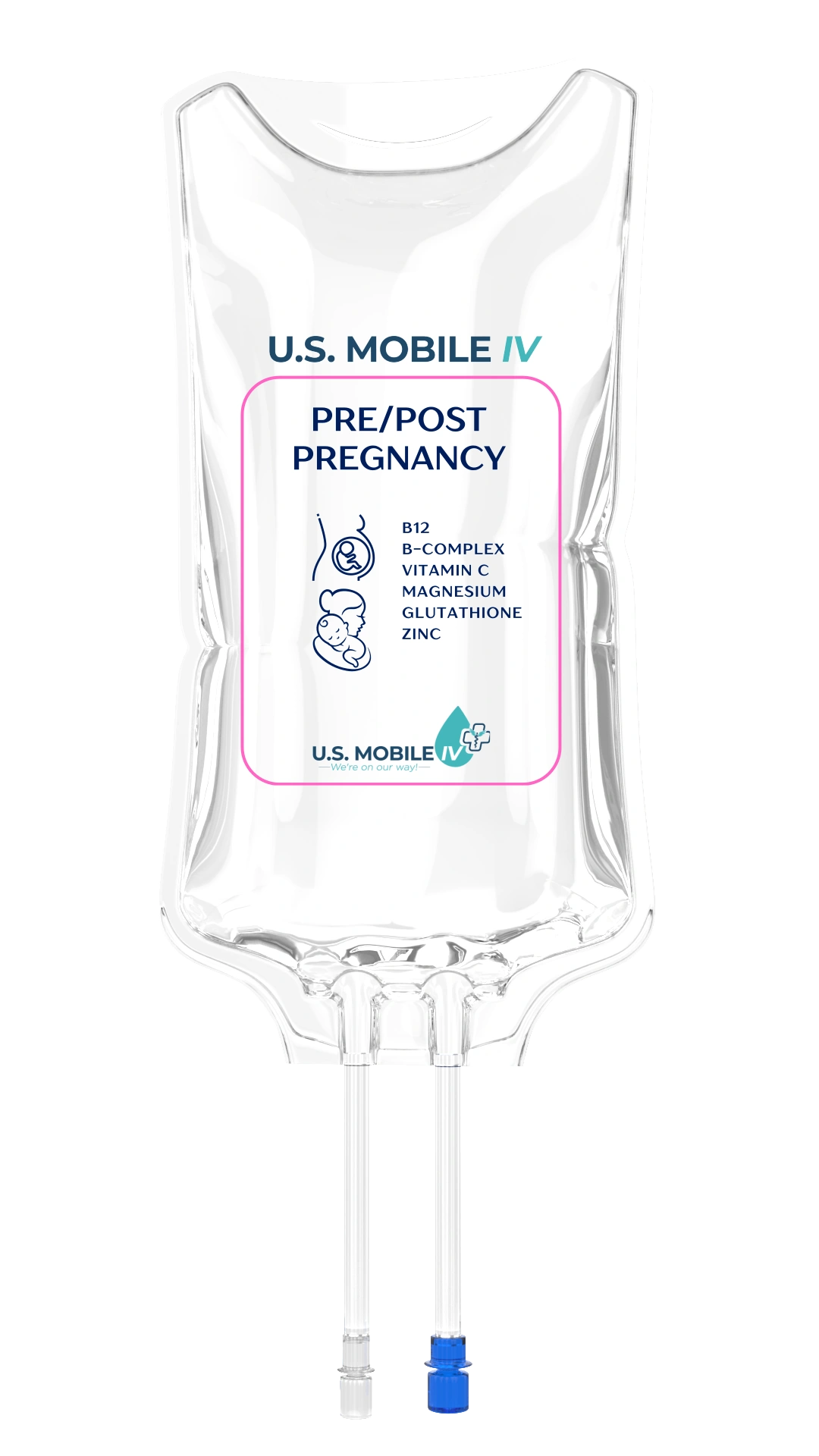 Pregnancy Package Bag