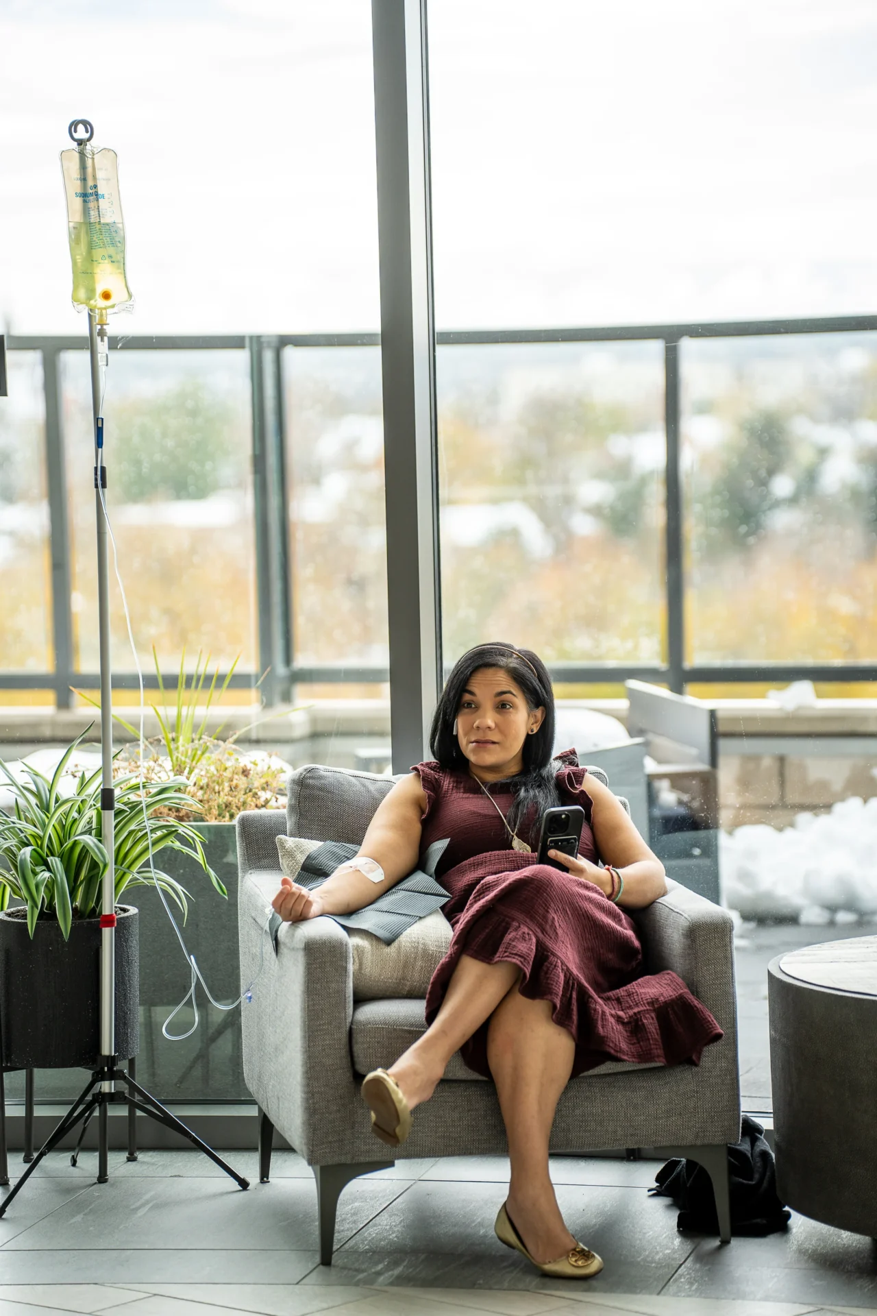 Mobile IV Therapy Treatment Colorado