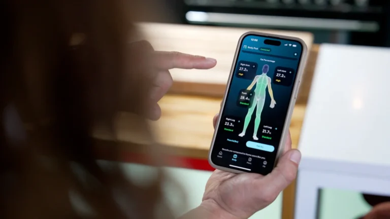 Wight Loss Mobile App